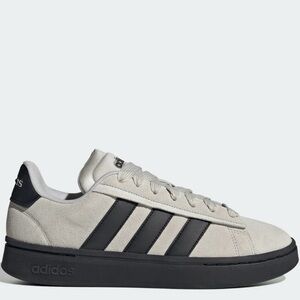 Barely worn Adidas Grand Court Alpha 00s Sneaker - Men's 12 grey / black